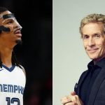 Skip Bayless called out Ja Morant for ruining Powerade's $10 million promotion by flashing a gun on his IG Live.