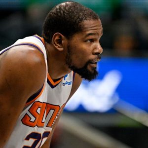 When Is Kevin Durant Coming Back From Injury? Grade 2 Ankle Sprain Recovery Time