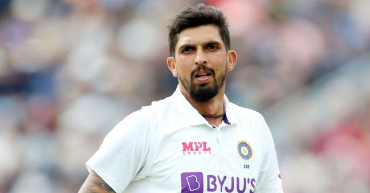Has Ishant Sharma retirement been announced: Why Ishant Sharma not playing for India now?