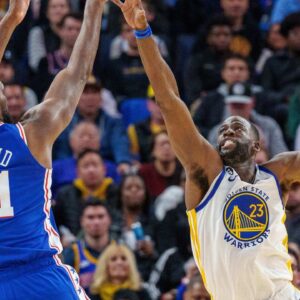 "I Took that personal": Joel Embiid Channeled Michael Jordan, Dropped 46 on Warriors Thanks to Draymond Green's Comments