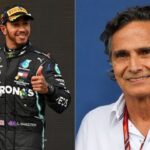 Nelson Piquet Slapped With $1 Million Fine After Racist Comments on Lewis Hamilton