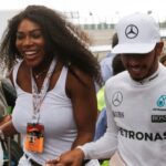 Lewis Hamilton Snubs ‘Best Friend’ Serena Williams for Lebron James, Steph Curry and Tom Brady