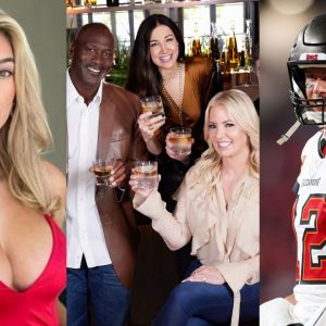 “How Do You Get Hotter”: Jeanie Buss Thirsting Over Michael Jordan Surfaces Amidst Veronika Rajek’s Thirst Traps For Tom Brady