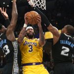 "Anthony Davis Is Not That Guy Without LeBron James": Skip Bayless Concludes That The 2020 NBA Champion Is Not A Superstar Solo Act In The Loss Against Ja Morant And The Grizzlies