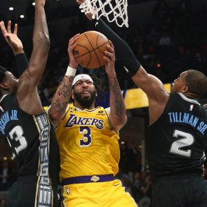 "Anthony Davis Is Not That Guy Without LeBron James": Skip Bayless Concludes That The 2020 NBA Champion Is Not A Superstar Solo Act In The Loss Against Ja Morant And The Grizzlies