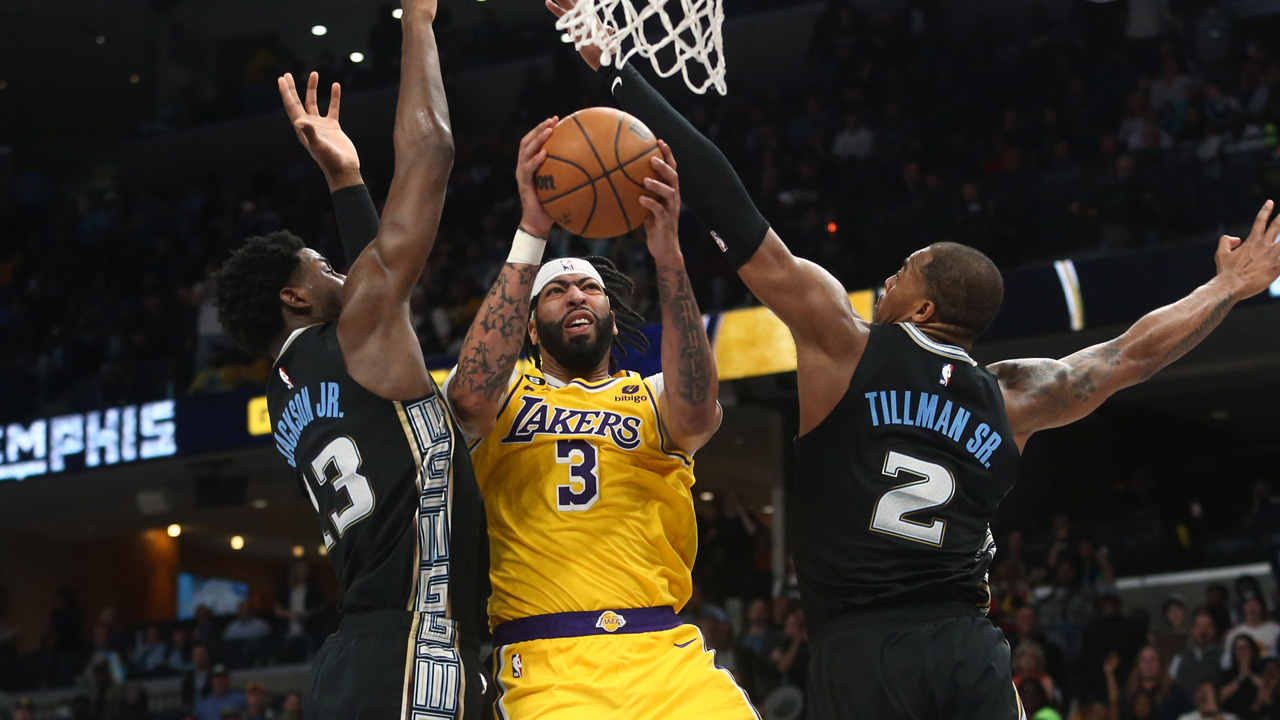 "Anthony Davis Is Not That Guy Without LeBron James": Skip Bayless Concludes That The 2020 NBA Champion Is Not A Superstar Solo Act In The Loss Against Ja Morant And The Grizzlies