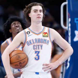 “I Just Landed and Josh Giddey is Magic Johnson?”: OKC's Passing Savant Draws Comparisons to Lakers Legend and Luka Doncic