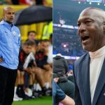 "Michael Jordan is my Idol": Pep Guardiola Pays Respect to MJ While Joking About Julia Roberts Watching Man United