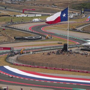 “We were built for racing": COTA Boss Not Bothered by Liberty Media's $240 Million Investment In Competitors