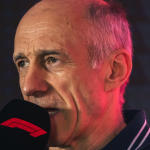 Yes, that is what it looks like at the moment (a driveshaft issue), but we need to get into the car and see what exactly has happened. That lap, he did in Q1 would have put him fourth on the grid. Nonetheless, we have a quick race car.