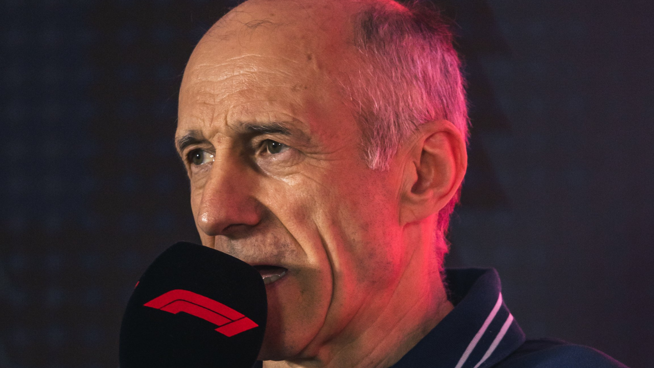 Yes, that is what it looks like at the moment (a driveshaft issue), but we need to get into the car and see what exactly has happened. That lap, he did in Q1 would have put him fourth on the grid. Nonetheless, we have a quick race car.