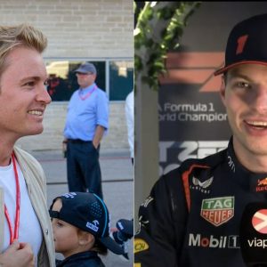 2016 Champion Warns Max Verstappen From Spoiling Red Bull's Momentum After Tensions Arise in Saudi GP