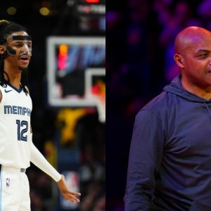 “Ja Morant, It’s Time To Grow Up!”: Charles Barkley Addresses Grizzlies Star’s Gun Incident, Gives Advice to 23-Year-Old