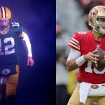 Aaron Rodgers, Jimmy G