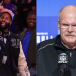 Is Odell Beckham Jr. Going to the Chiefs: HC Andy Reid Weighs on His Plans to Acquire the Former Super Bowl Champion