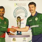Bangladesh vs Ireland 1st ODI Live Telecast Channel in India and UK: When and where to watch BAN vs IRE Sylhet ODIs?