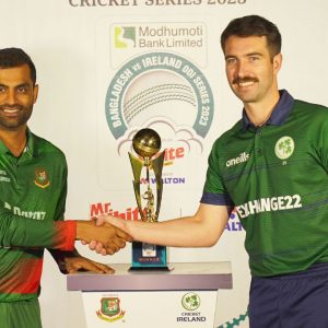 Bangladesh vs Ireland 1st ODI Live Telecast Channel in India and UK: When and where to watch BAN vs IRE Sylhet ODIs?