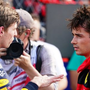 "I've Lost It Already": When Charles Leclerc and Max Verstappen Gave an Epic Reaction to a 'Neverending' Question During a Presser; WATCH