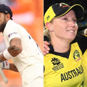 "I'm The Next Big Thing In Indian Cricket": This Is What a 17-year-old Virat Kohli Told Allysa Healy And Ellyse Perry During Their India visit in 2005