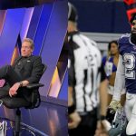 Skip Bayless Brings Back Ezekiel Elliot’s Domestic Violence Case While Listing the Reasons for His Meteoric Downfall