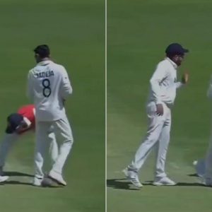 "Is Ishan his personal servant": Twitter user calls out Rohit Sharma for shameful behaviour against Ishan Kishan in Ahmedabad Test