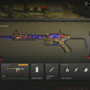 FaZe Booya's FSS Hurricane Class Loadout for Warzone 2! Best Ashika Island Class for Close Range Combat!