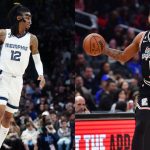 "Keep Your Head up Youngin": Paul George is in Ja Morant's Corner as Grizzlies Star Heads to Rehabilitation 