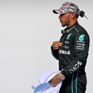Lewis Hamilton To Take Big Blow to $285 Million Net Worth As Doubts Loom Over Mercedes F1 Future
