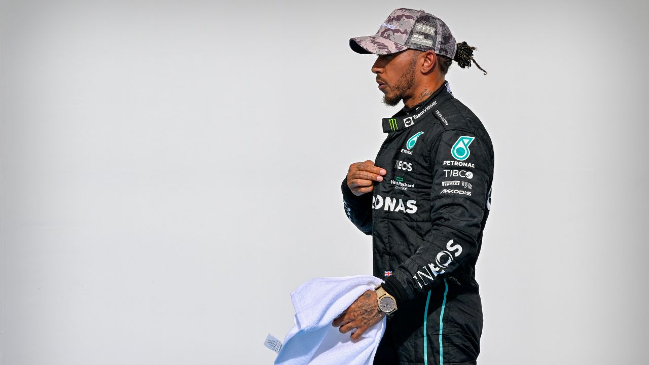 Lewis Hamilton To Take Big Blow to $285 Million Net Worth As Doubts Loom Over Mercedes F1 Future