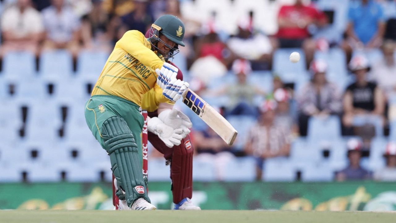 Highest Successful Run Chase in T20 International: Highest T20 Run Chase International Cricket