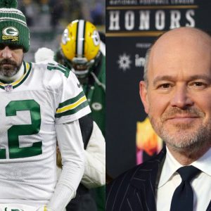 Jets Superfan Rich Eisen Is Nerve Wracked Even on Vacation as the Aaron Rodgers Trade Stands in a Stalemate