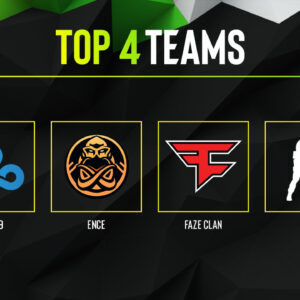 FaZe Clan beat forZe to claim ESL Pro League semi-final spot