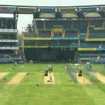 Wankhede Stadium average score in ODI: Is Wankhede Stadium best for bowling or batting?