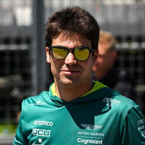 24K Gold Leaf Under Lance Stroll’s Car Sparks Questions About Driver’s Privileges