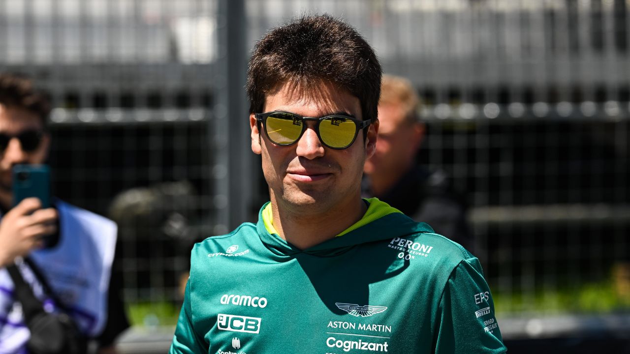 24K Gold Leaf Under Lance Stroll’s Car Sparks Questions About Driver’s Privileges