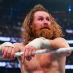 Sami Zayn WWE