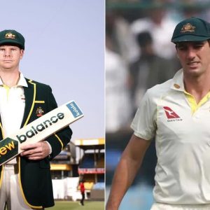 "We are thinking about Patty": Steve Smith sympathetic towards Pat Cummins, who is at home with ailing mum