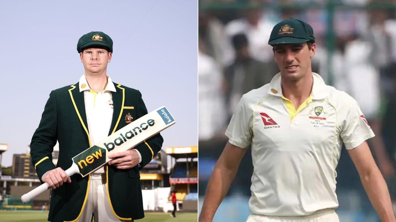 "We are thinking about Patty": Steve Smith sympathetic towards Pat Cummins, who is at home with ailing mum