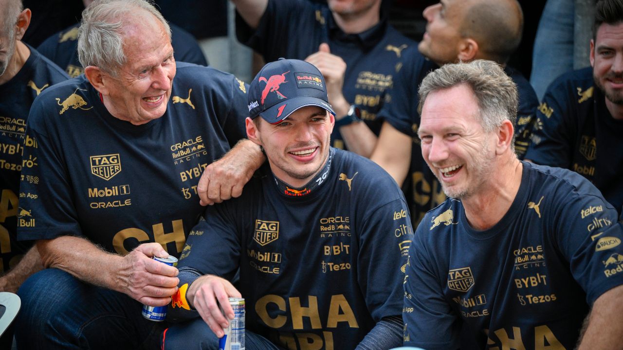 Christian Horner Hails FIA Given Penalty As Blessing in Disguise Amidst Cracking Start In 2023