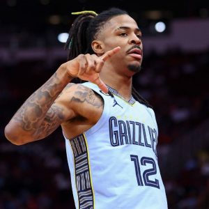 Ja Morant Rehab: The Latest Update on Memphis Grizzlies Superstar 