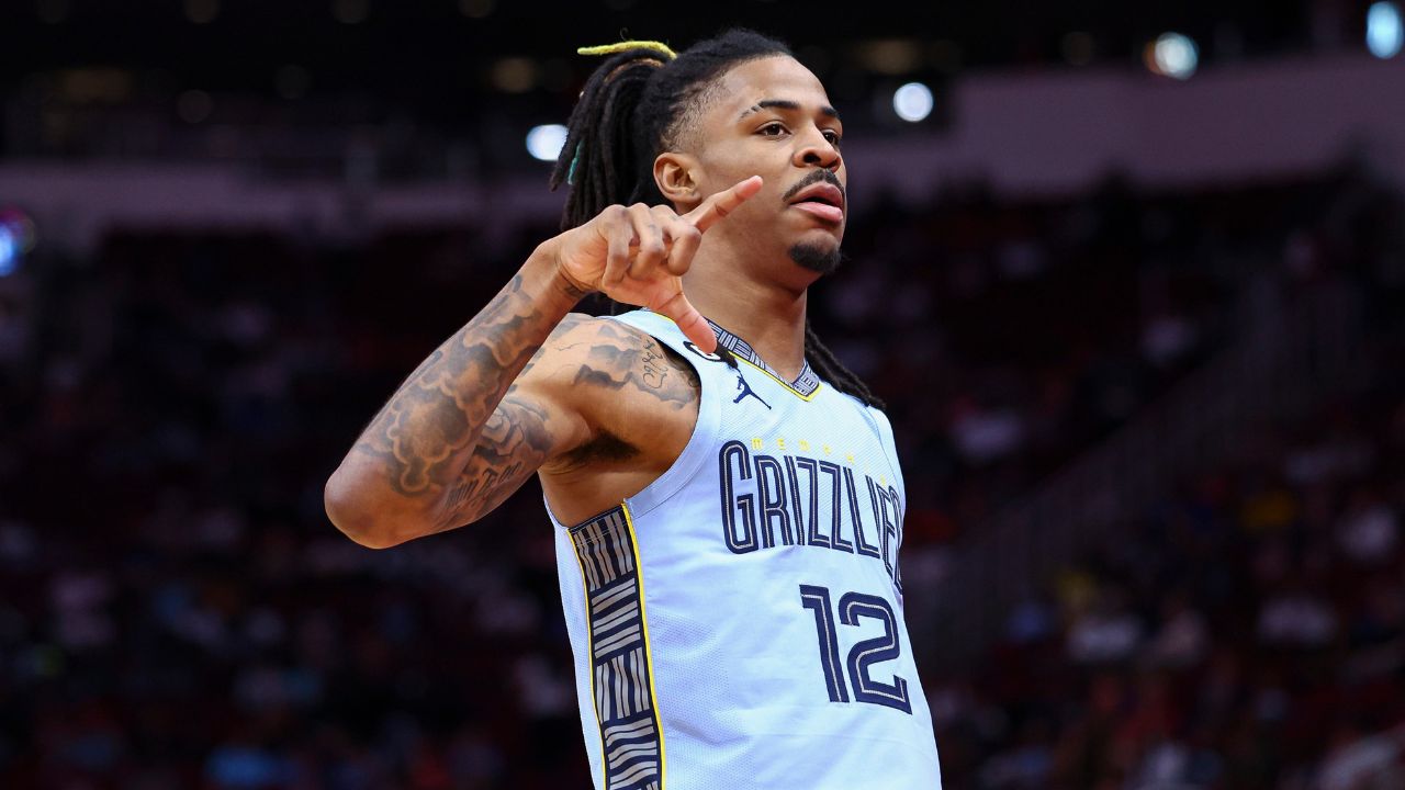 Ja Morant Rehab: The Latest Update on Memphis Grizzlies Superstar 