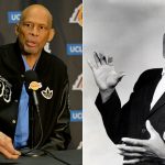 Kareem Abdul-Jabbar Met Muhammad Ali Performing Magic Tricks On Hollywood Boulevard For the First Time