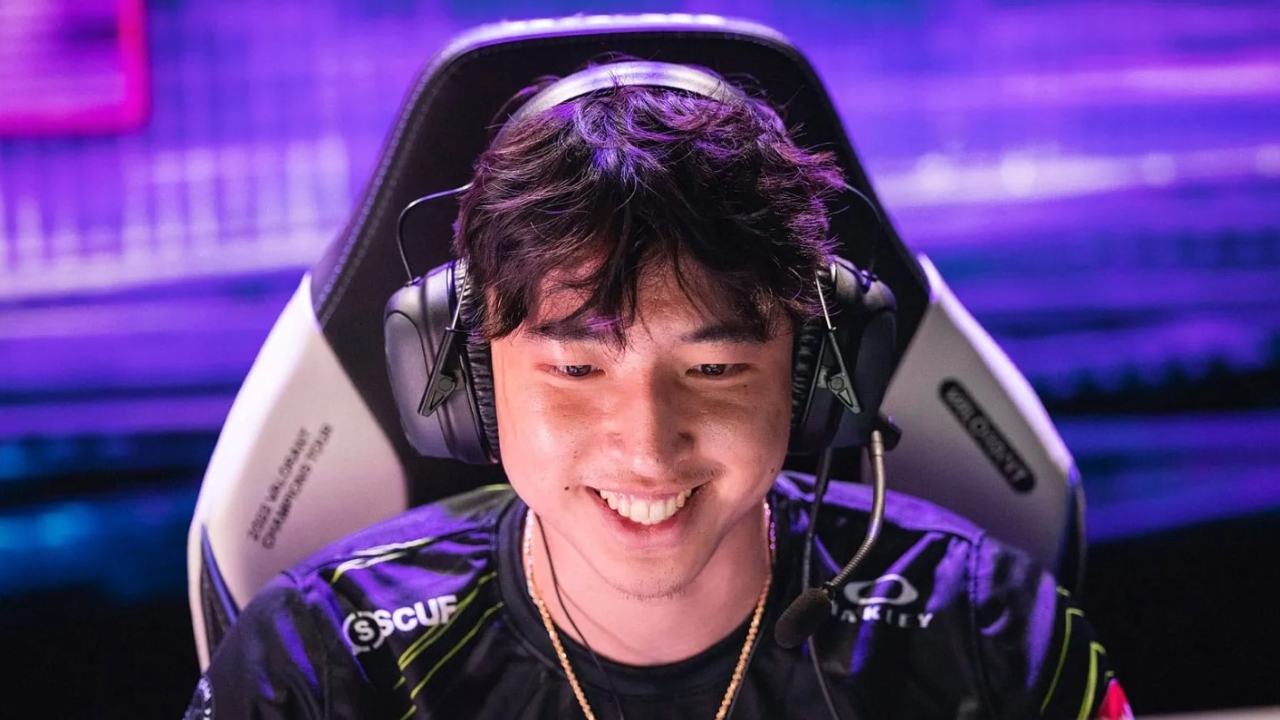 Sentinels VALORANT Sign Marved as Sixth Member following SicK's Suspension