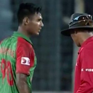MS Dhoni, Whose Net Worth is INR 1,030 Crore, was once Fined 75% Match Fees for Elbowing Mustafizur Rahman