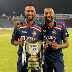 “We never practice together": Krunal Pandya once revealed Hardik Pandya's irritating habit which refrains them from training together