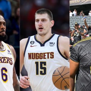 Nikola Jokic Joins LeBron James and Magic Johnson in Being Just the 6th Player to Achieve Incredible NBA Feat