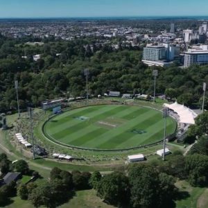 Hagley Oval Christchurch weather tomorrow: Weather report of Hagley Oval Christchurch on 13 March Day 5