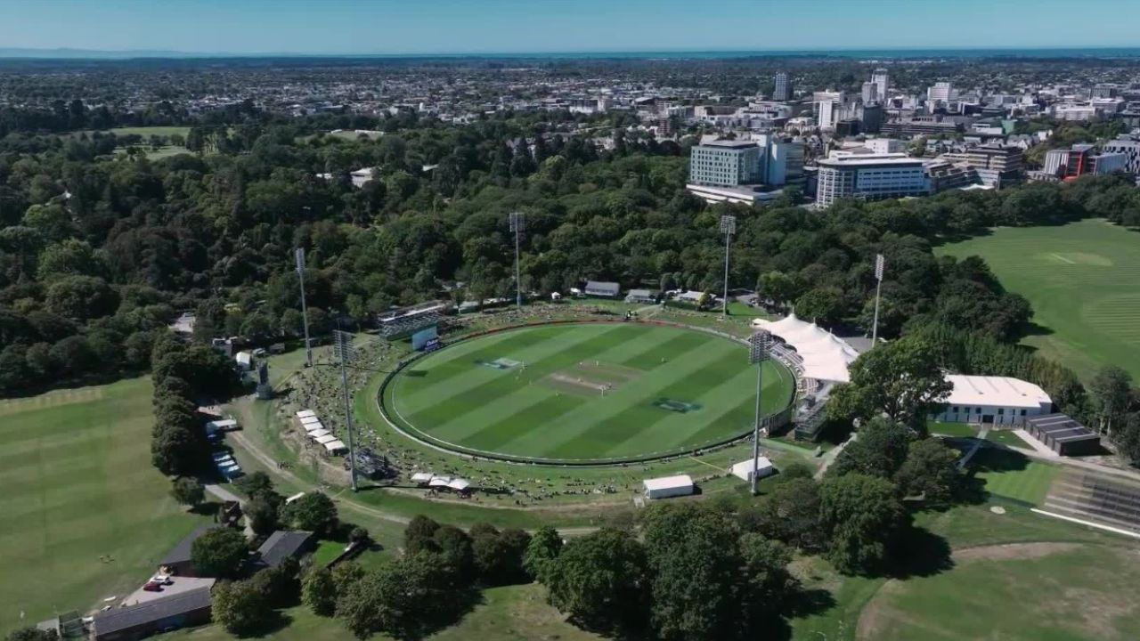 Hagley Oval Christchurch weather tomorrow: Weather report of Hagley Oval Christchurch on 13 March Day 5