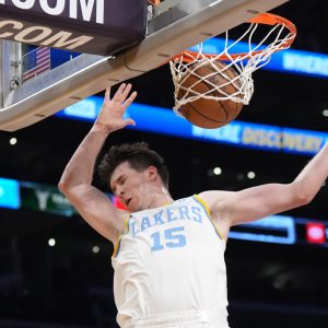 "Austin Reaves, Your New Nickname is....White Beignet": Shaquille O'Neal Says The Lakers Sophomore Needs A Nickname Akin To The White Chocolate