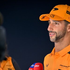 Daniel Ricciardo Launches $80 Wine Collection Ahead of Australian GP